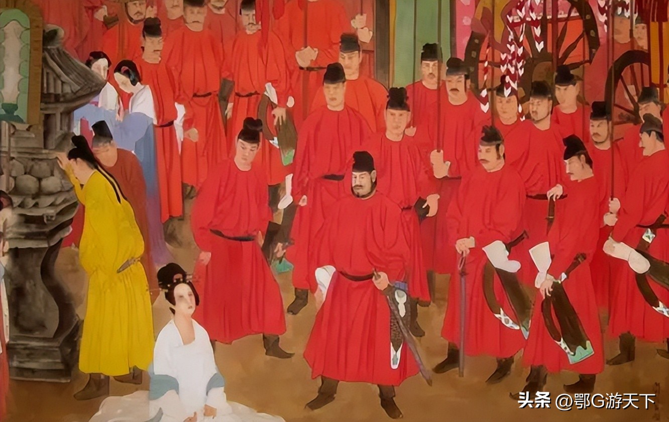 为什么唐朝太监高力士名声好,唐朝太监高力士