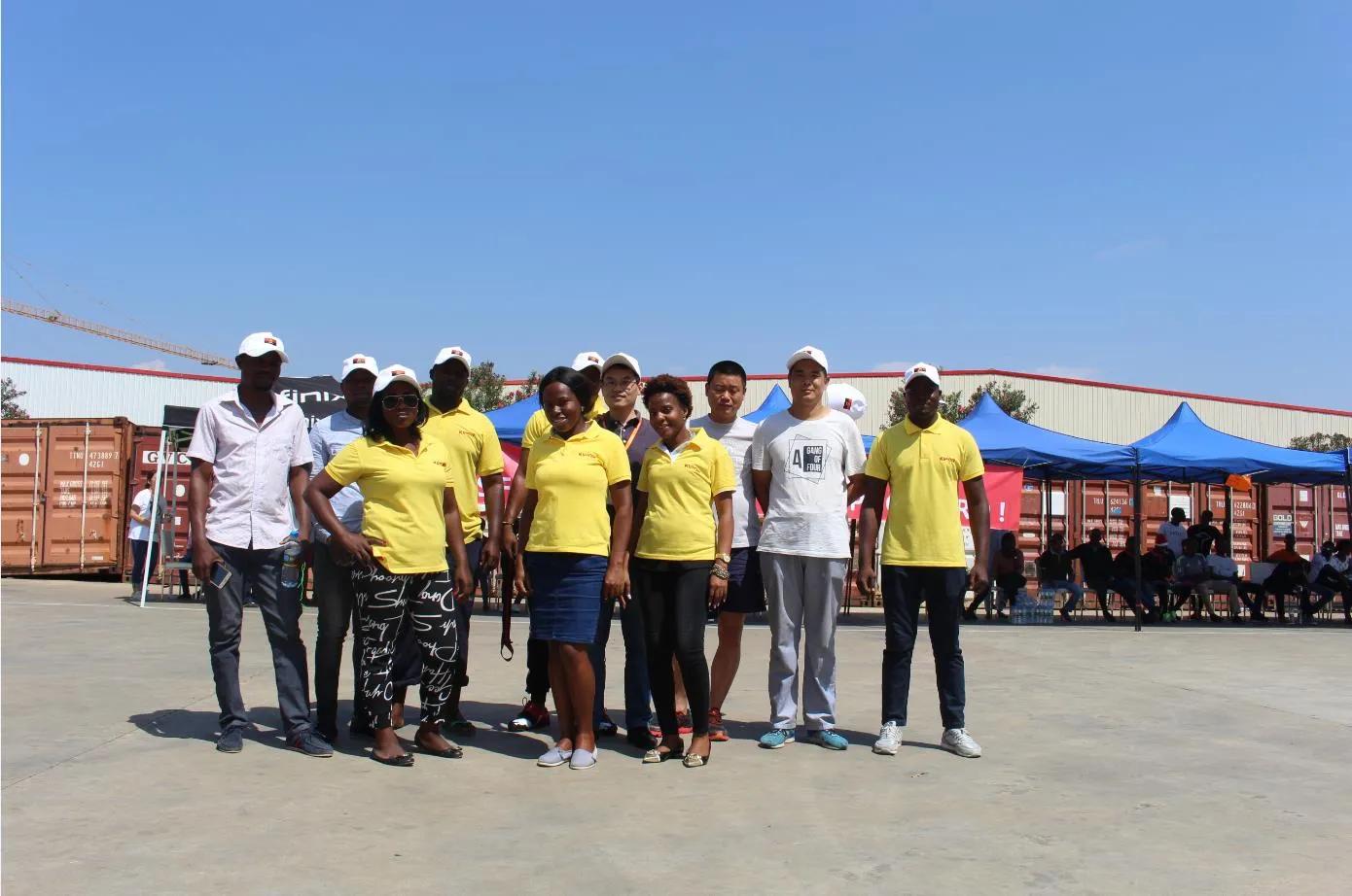 出国劳务去非洲工作安不安全？待遇怎么样？