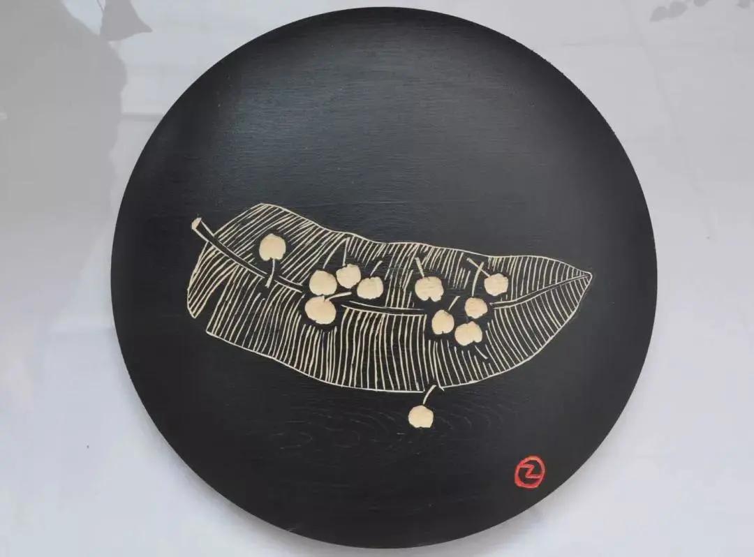 赵宗彪《木上江南》：刻刀下的四季弦歌