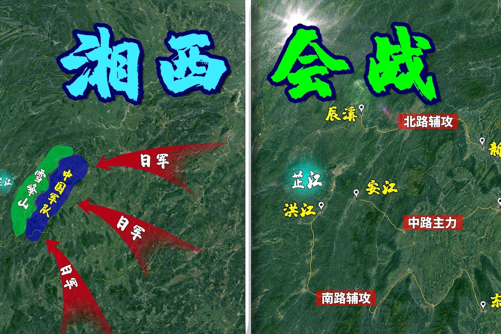 日军最后的挣扎,日军最后一次反击