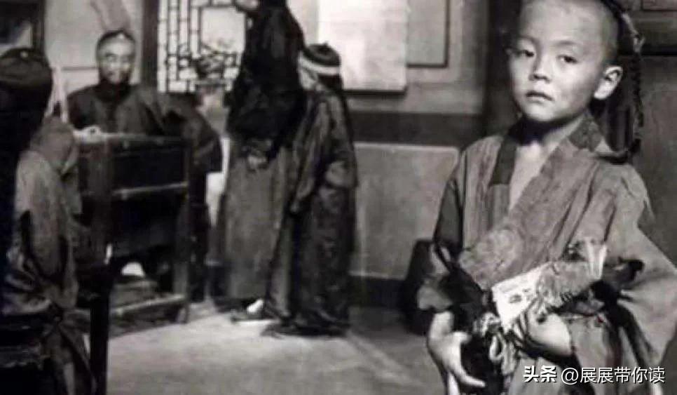 孙耀庭回忆太监,孙耀庭为什么藏苍耳