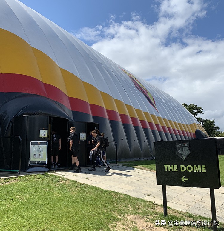 气膜充气体育馆,气膜体育馆价值