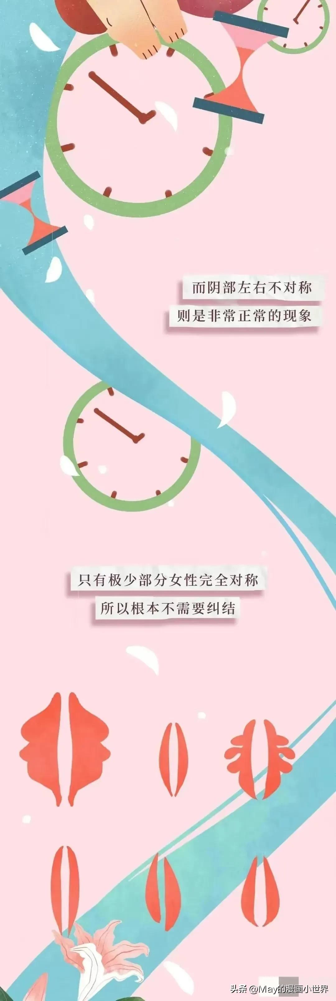 女生要了解的“阴道”知识，男人要保护好自己心爱的女孩