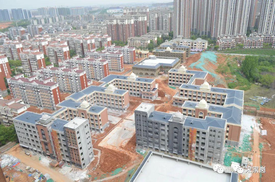 武汉盘龙城重点学校,武汉盘龙城开学了吗