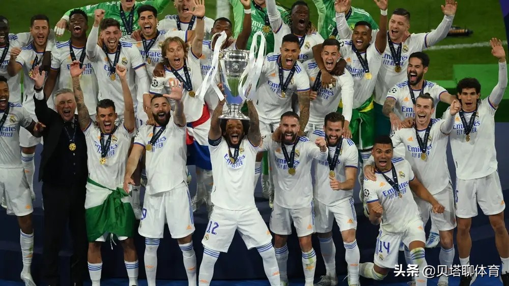 詹俊评价皇家马德里,詹俊评谁是足球史上最强7号