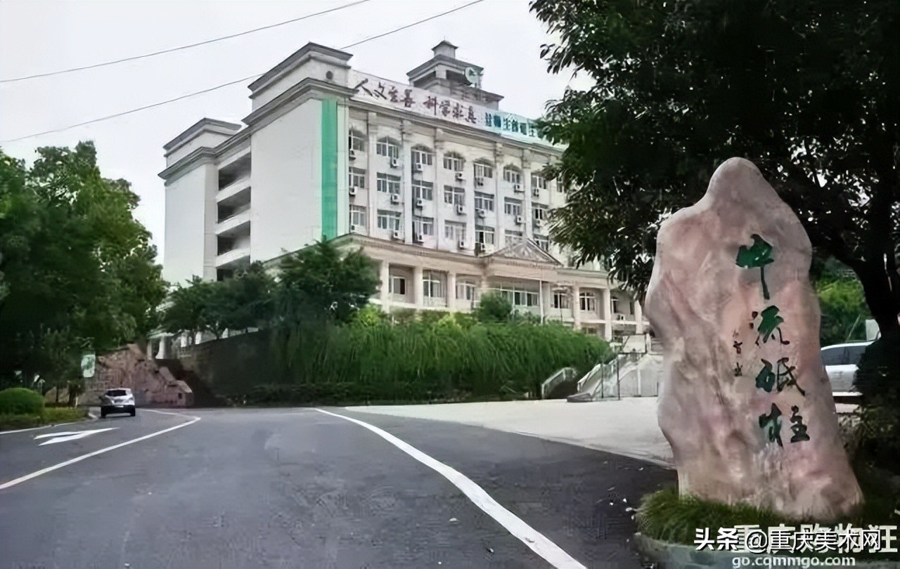 重庆市重点中学排名一览表,重庆市各区县重点中学一览表