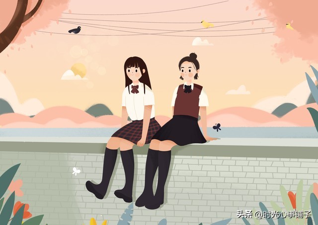 闺蜜哪些举动要小心,闺蜜之间的雷区