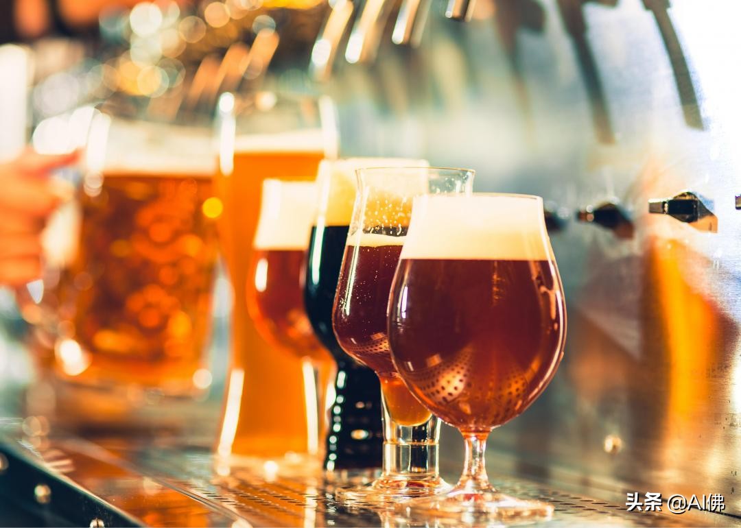 美国每个州最受追捧的啤酒