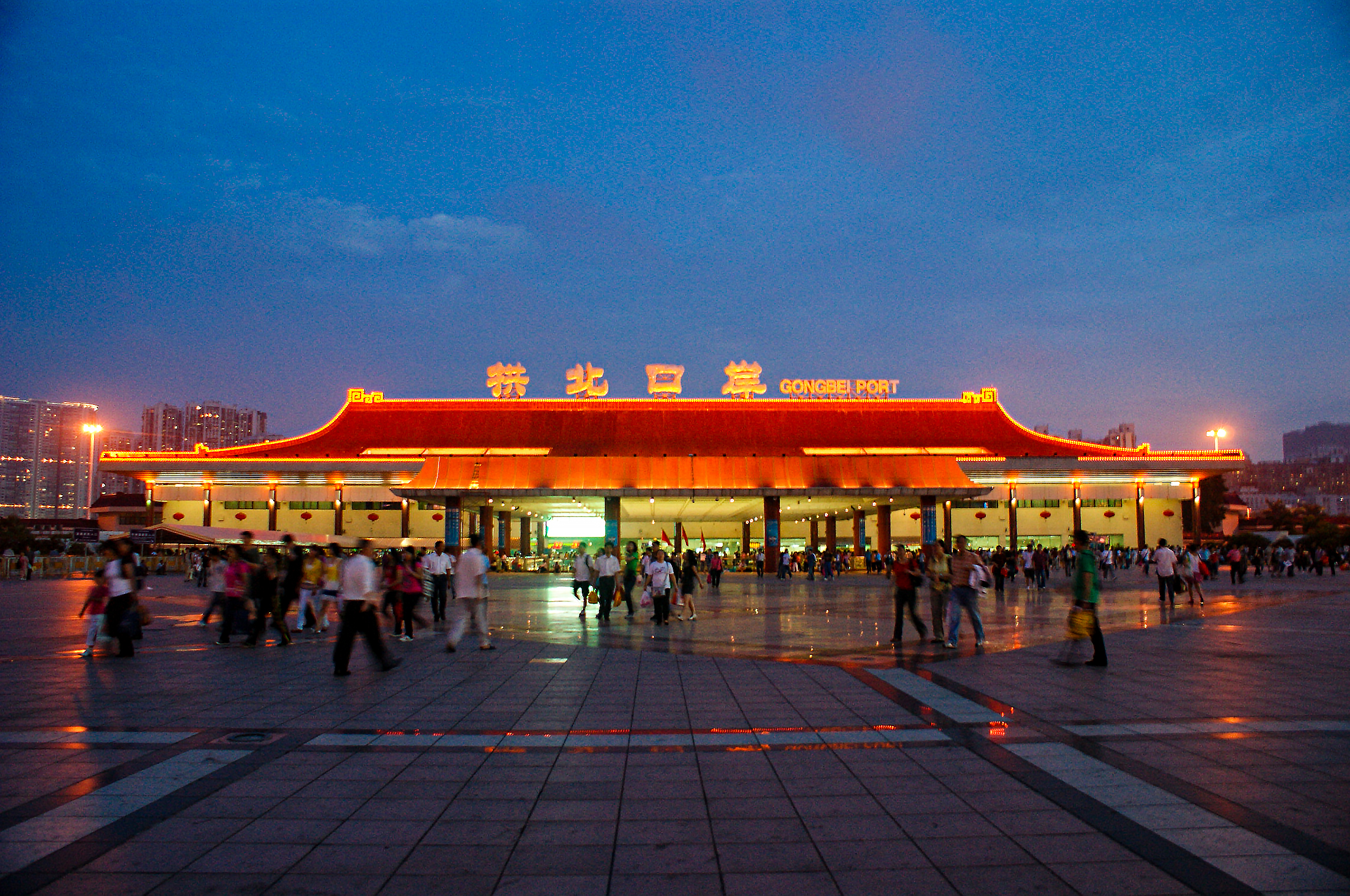 澳门先去大三巴还是渔人码头,以前澳门有多少岛