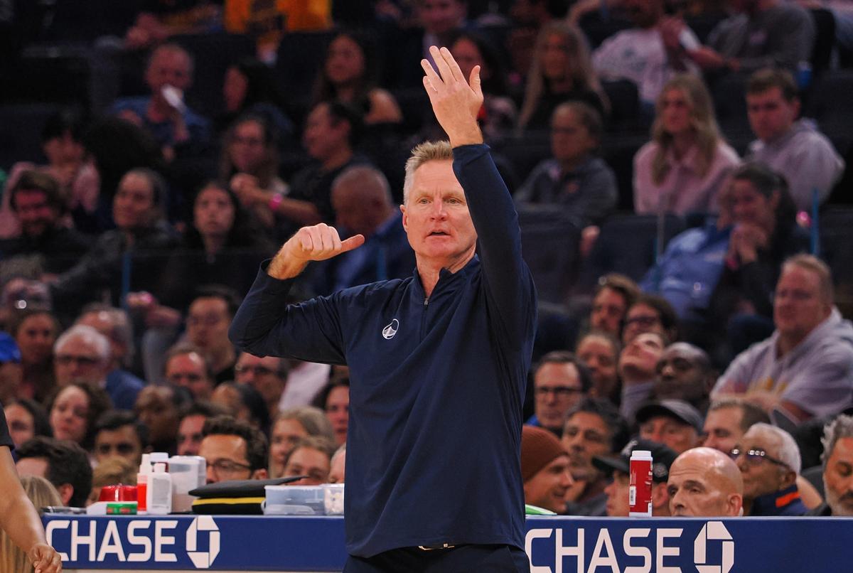 科尔谈10年西决,科尔谈15年季后赛