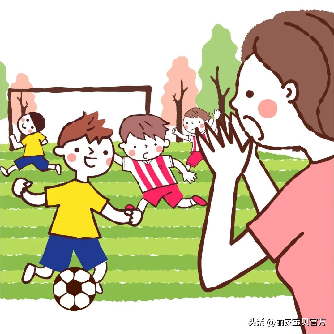 孩子疯跑好动实际是大脑在求救,六岁儿童好动疯跑
