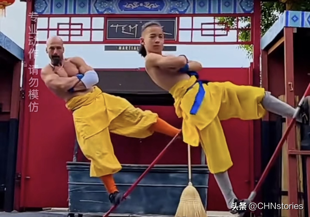 175亿浏览量！是时候展现中国功夫的“威力”了