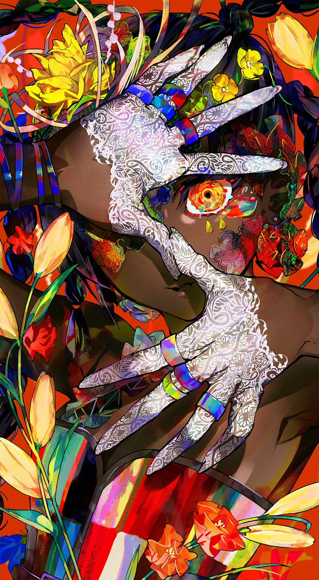 「P站美图」爱酱与好姬友的小课堂