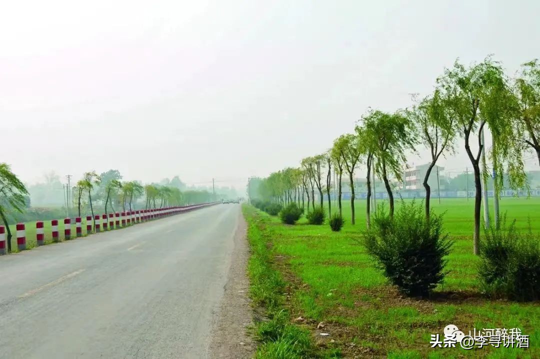 山河醉我||12个必须打卡的白酒胜地