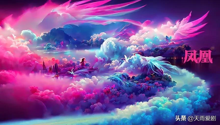 四大瑞兽之神话传说,九大瑞兽神话传说