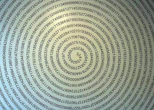 圆周率速记口诀与一句诗,国际圆周率日打油诗