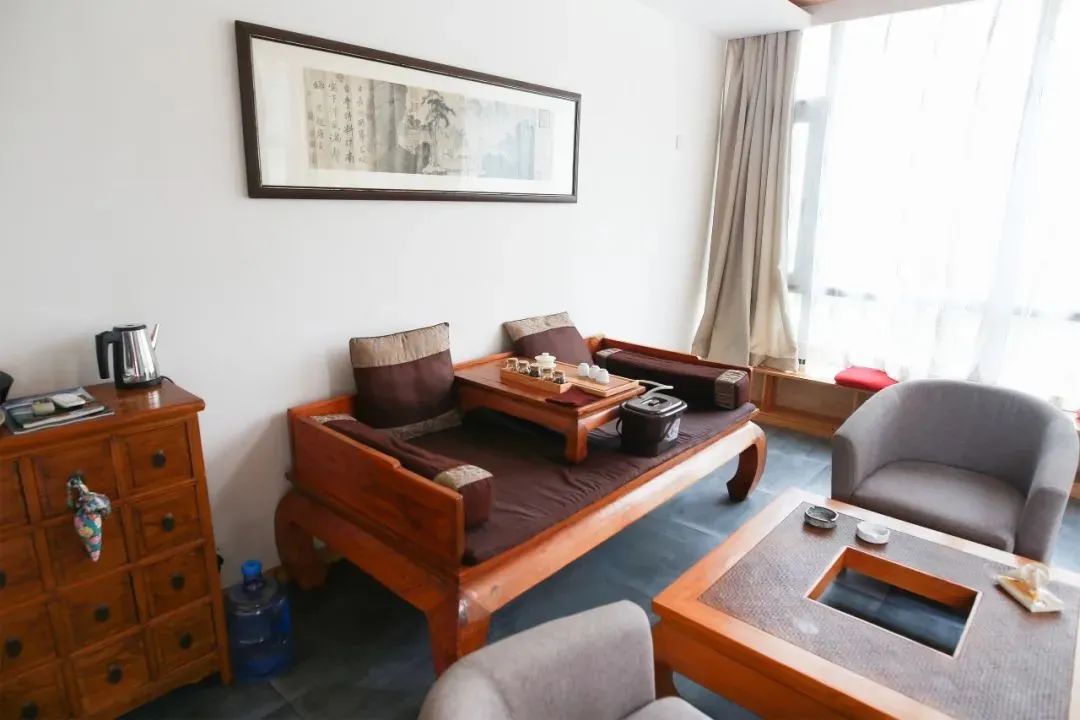 今天去山里住！济南这几家神仙民宿太治愈