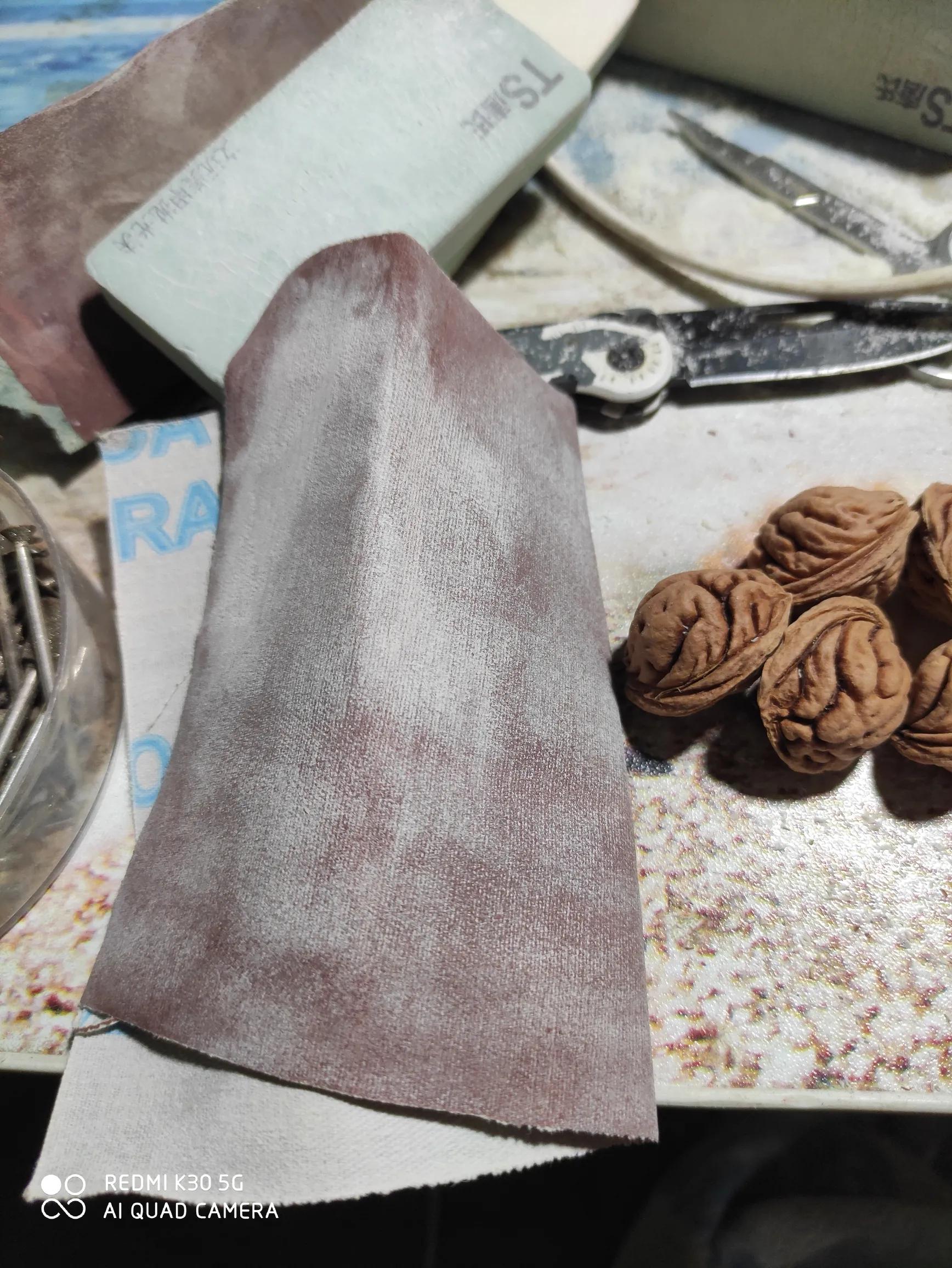 玩桃核小技巧,怎么用一个桃核玩出新花样