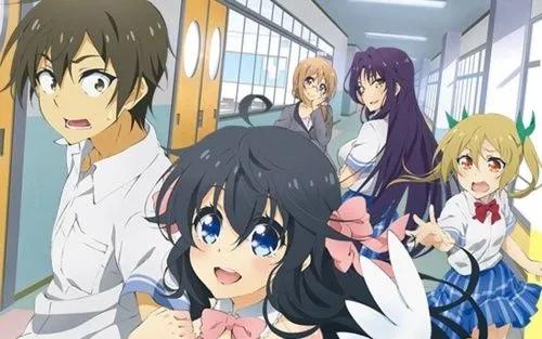 这和说好的不一样的英文,哪些适合新手入坑看的番