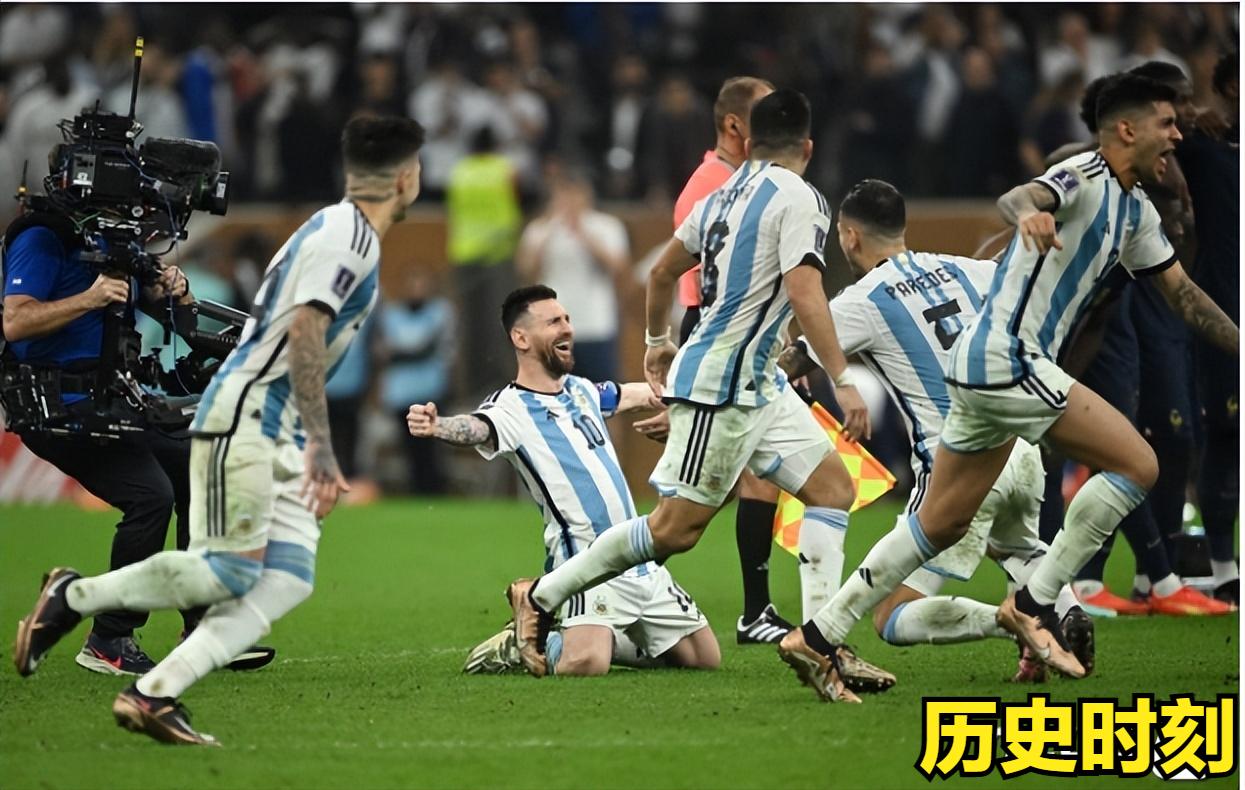 梅西2022世界杯颁奖典礼获奖感言,从梅西出道到现在各届金球奖