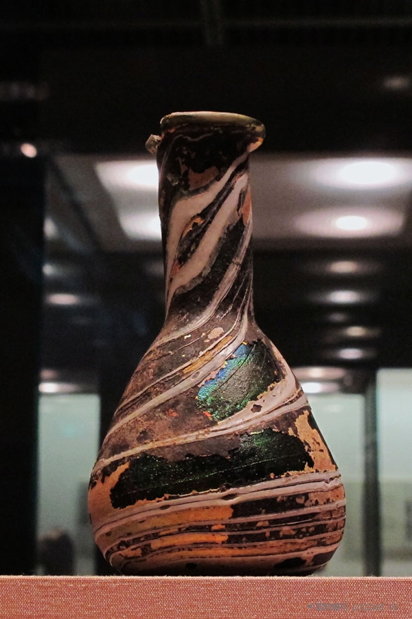 玻璃爱好者必看!汉代琉璃集萃