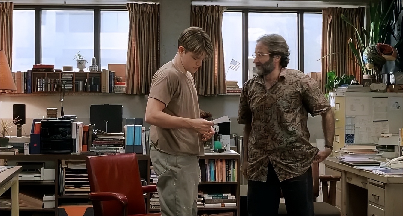 心灵捕手励志电影解说,心灵捕手经典语录励志英文版