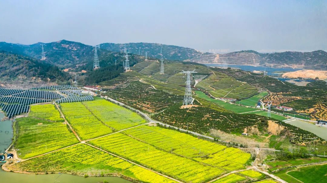 浙江特高压廊道,江苏特高压工程