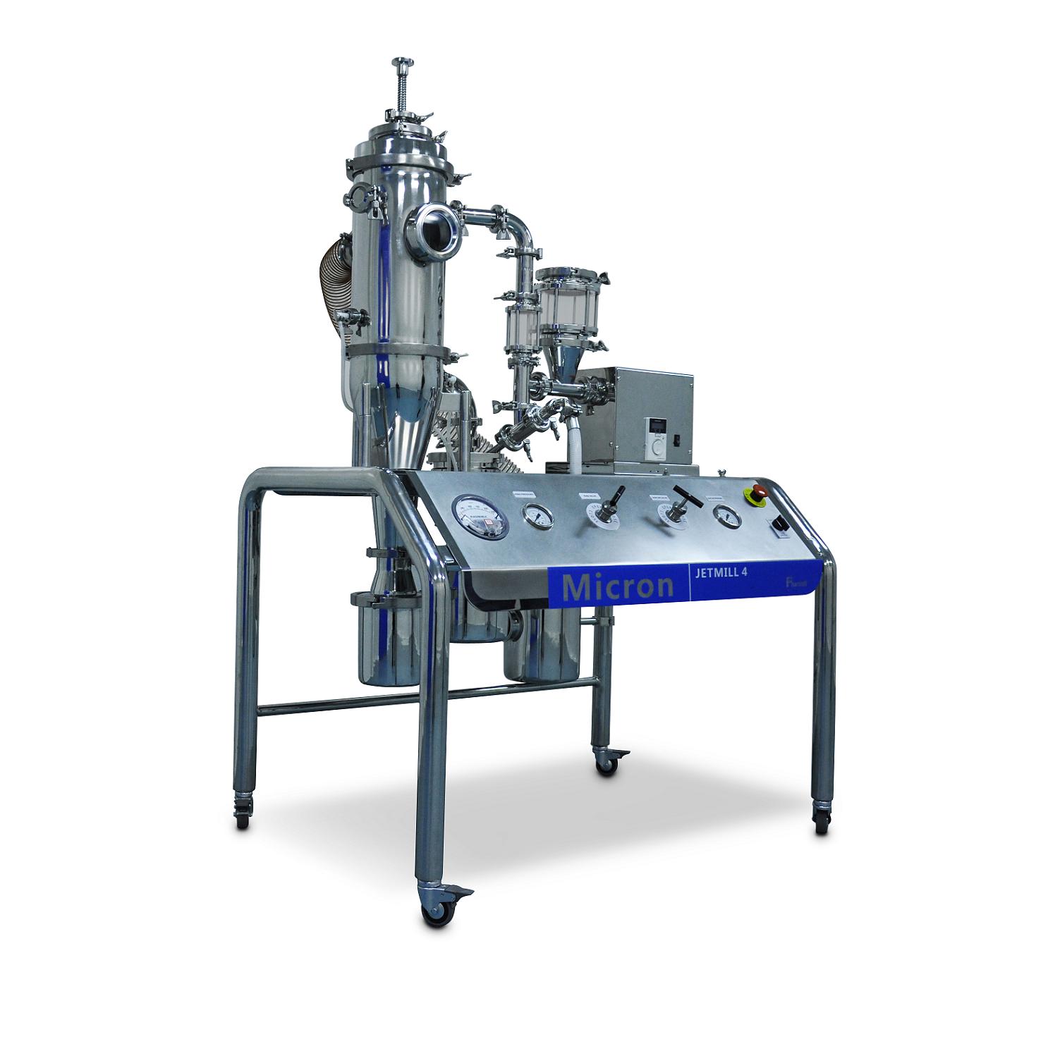 生产型超微粉气流粉碎机原理,超微粉碎机中药