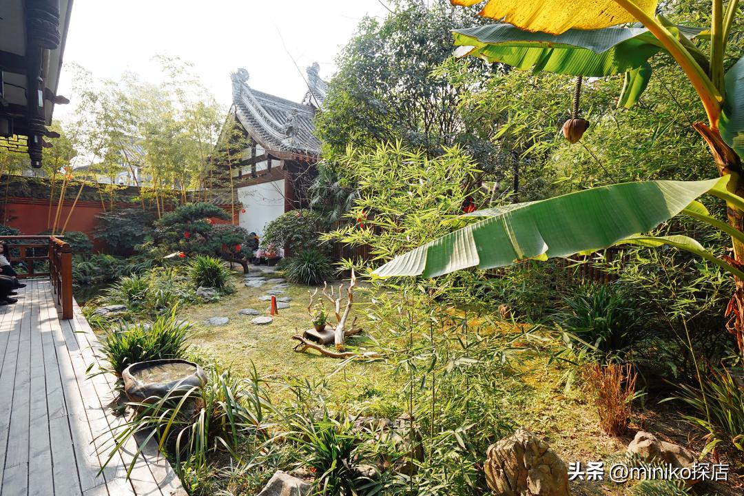 成都不得不去的文艺中式茶馆,带你打卡成都老茶馆