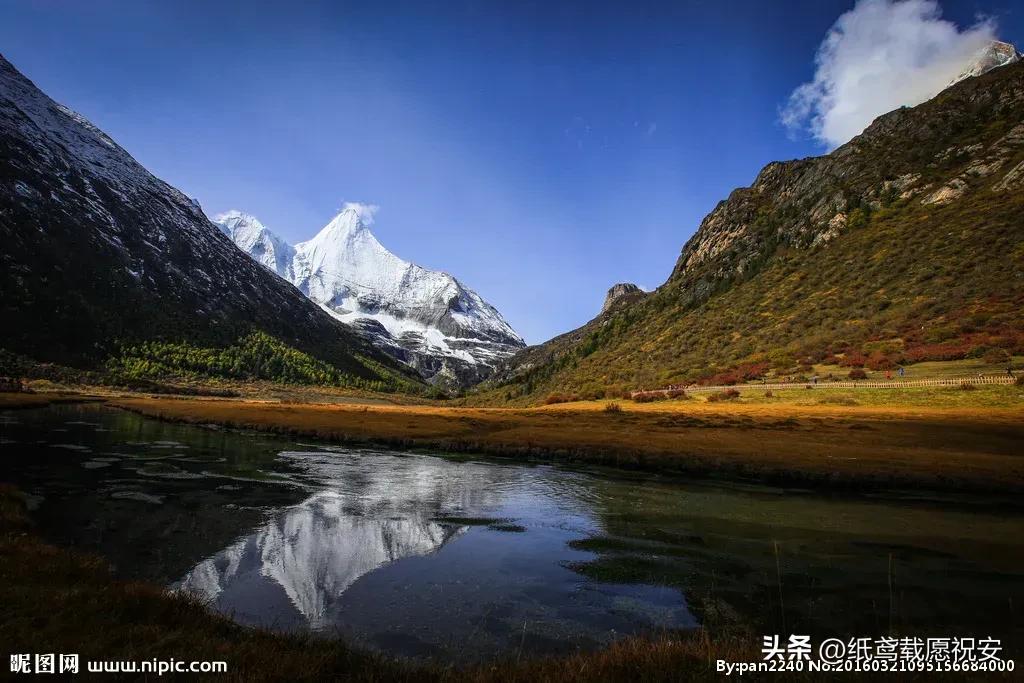 四川适合一个人旅游的地方,五一四川旅游2-3天推荐地方