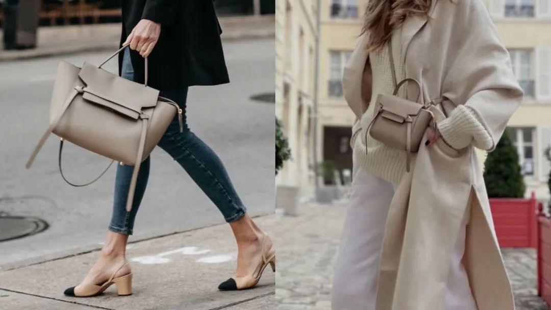 怀念经典的CELINE包有哪些？这13个盲买不后悔