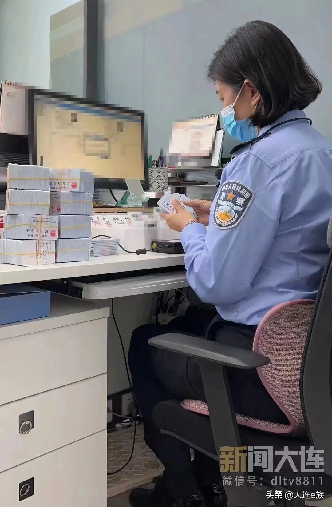 大连学生办理身份证需要什么材料,大连办理学生身份证需要什么材料