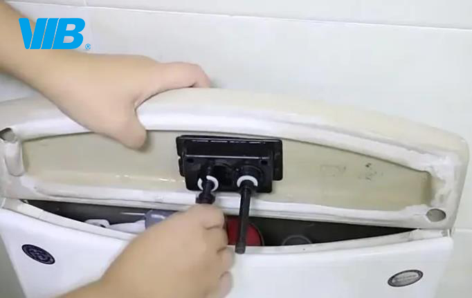 卡贝智能马桶怎么调节水位,威迪亚马桶水位低如何调节