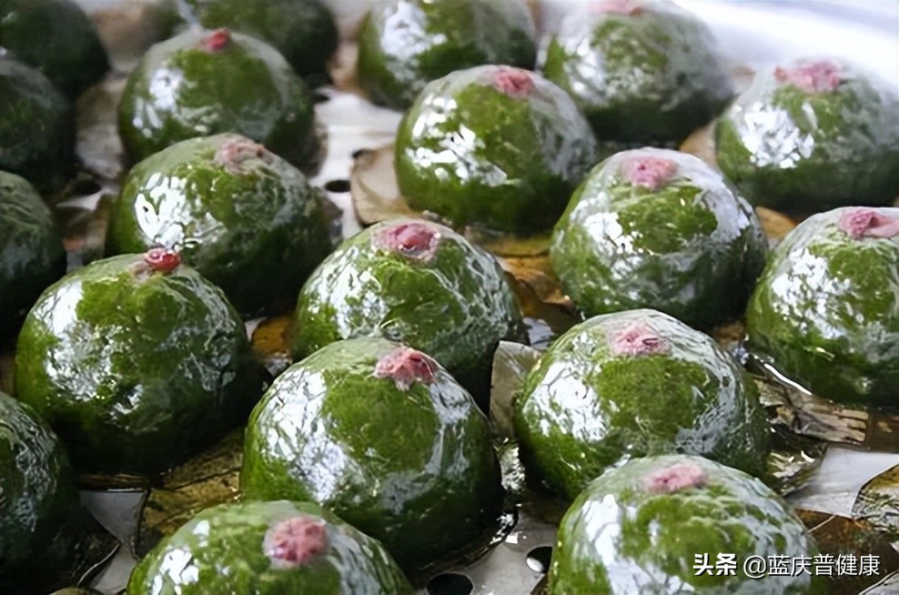 广东清明美食分布地,清明节广东特色美食