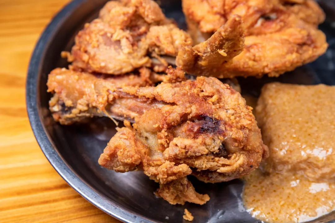 我劝你,不想长胖就千万别去同安