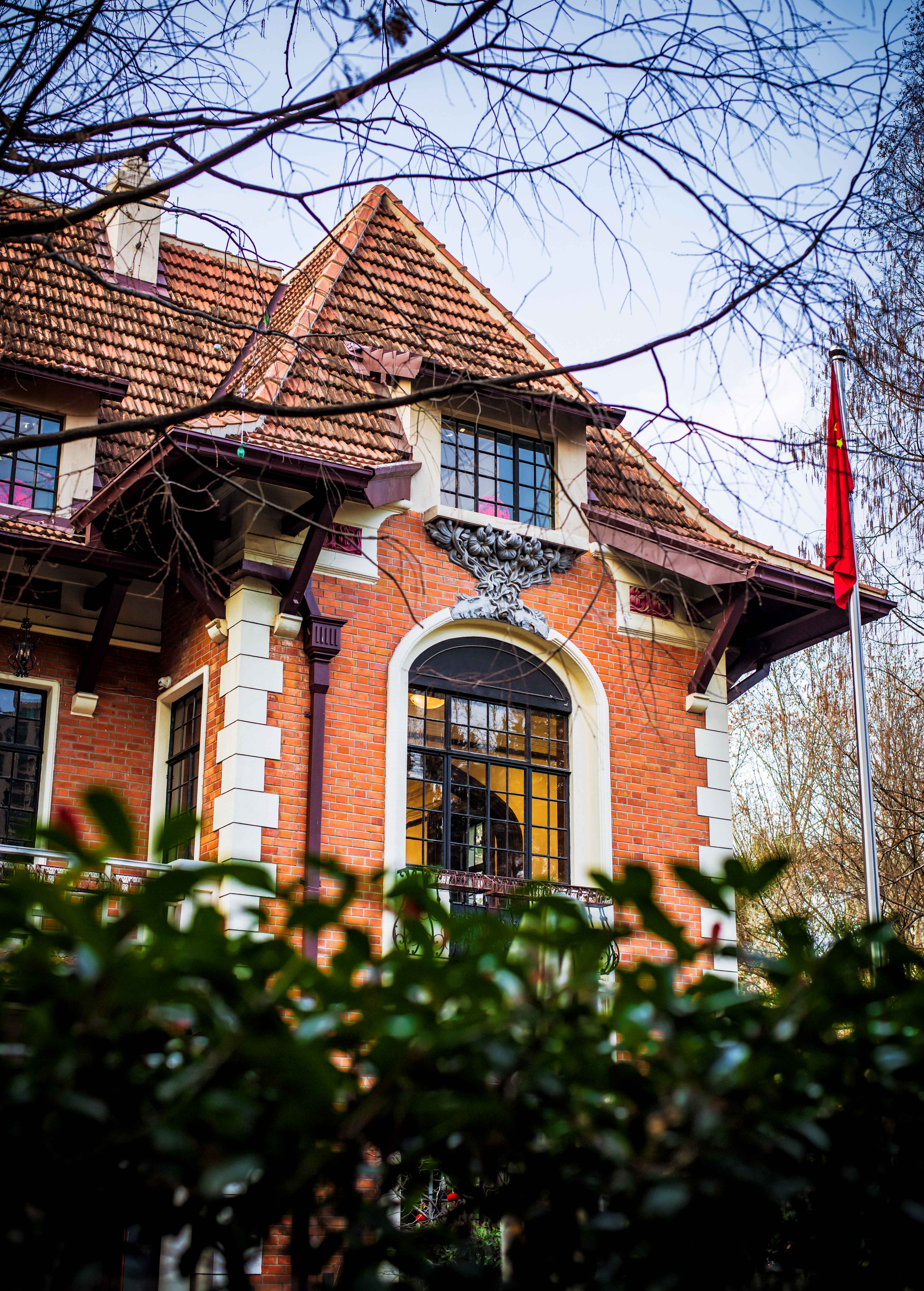 百代小楼,魔都闲逛