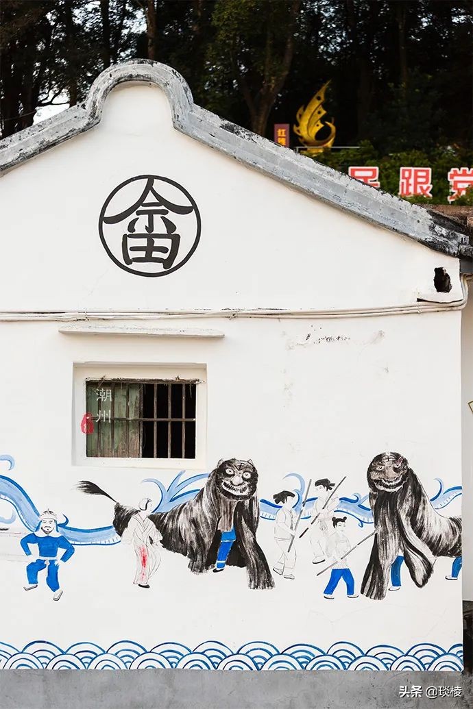 潮州不知名景点,潮州不知名的景点