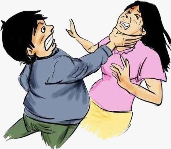 男人打了女人一巴掌能原谅吗,被男朋友打了一巴掌能原谅吗