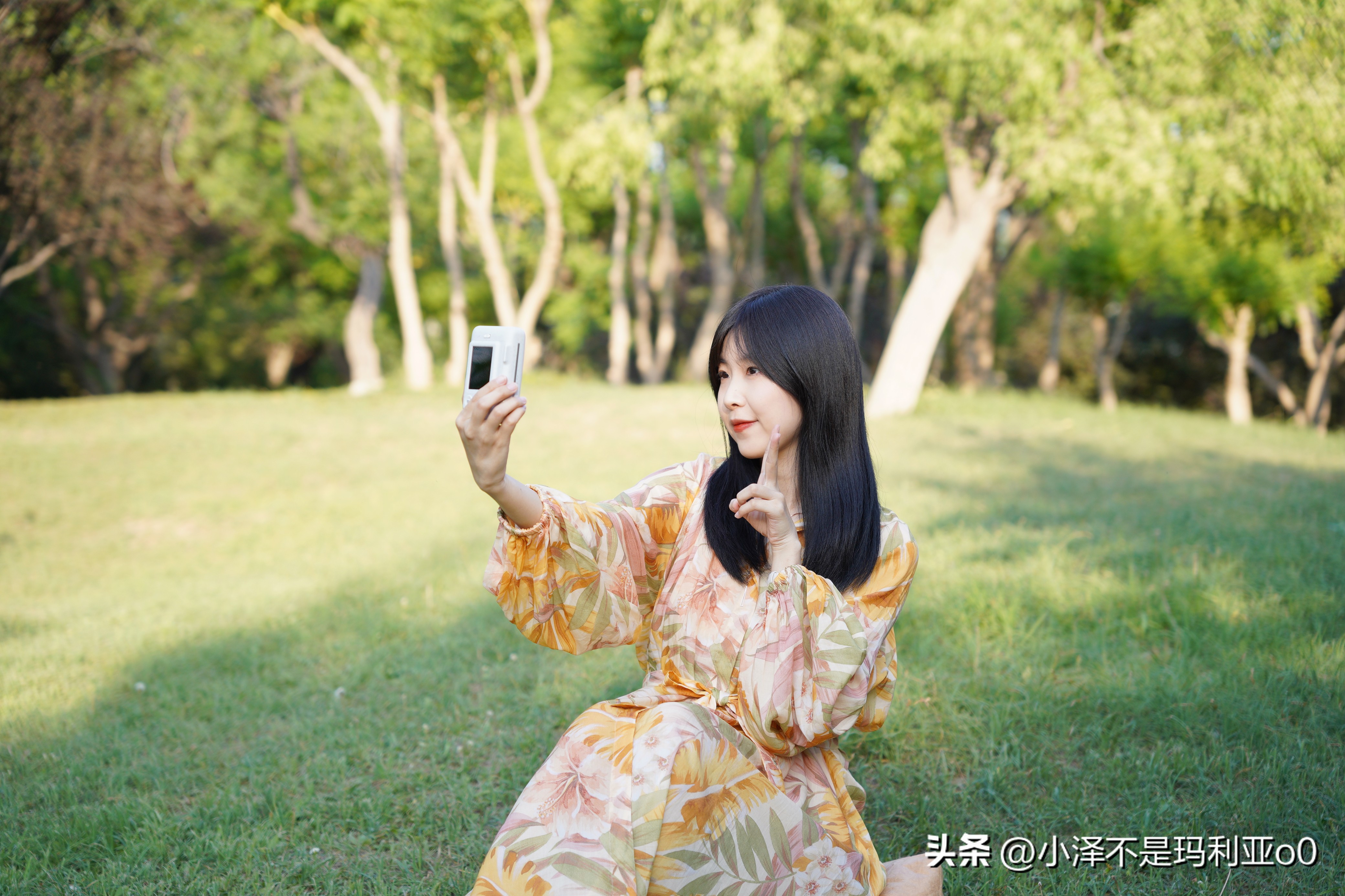 自己舍不得买，但男朋友送会笑醒！520收到拍立得礼盒简直泰裤辣