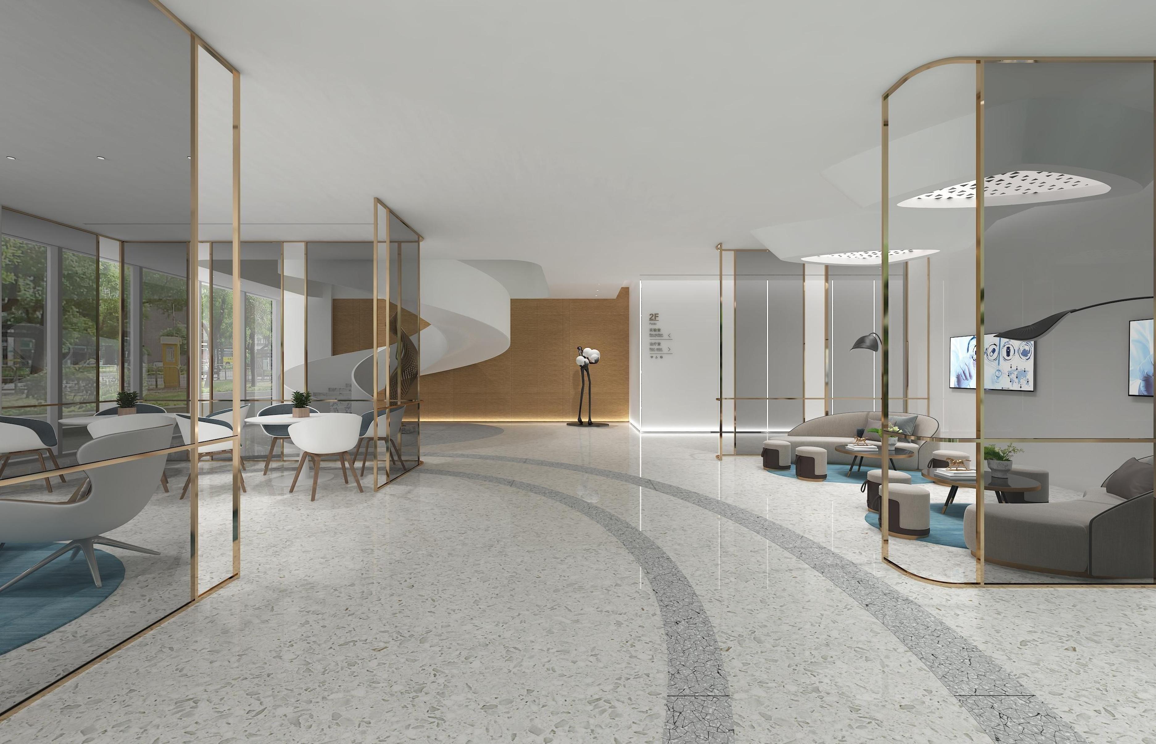 全案复盘国内顶尖生物科技企业上海张江生物策划与设计