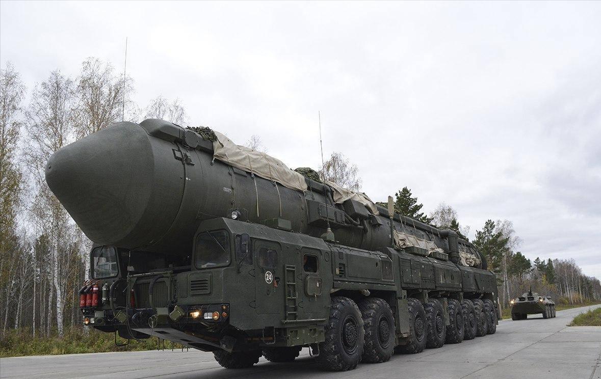 中国俄罗斯导弹射程对比,中美俄导弹射程