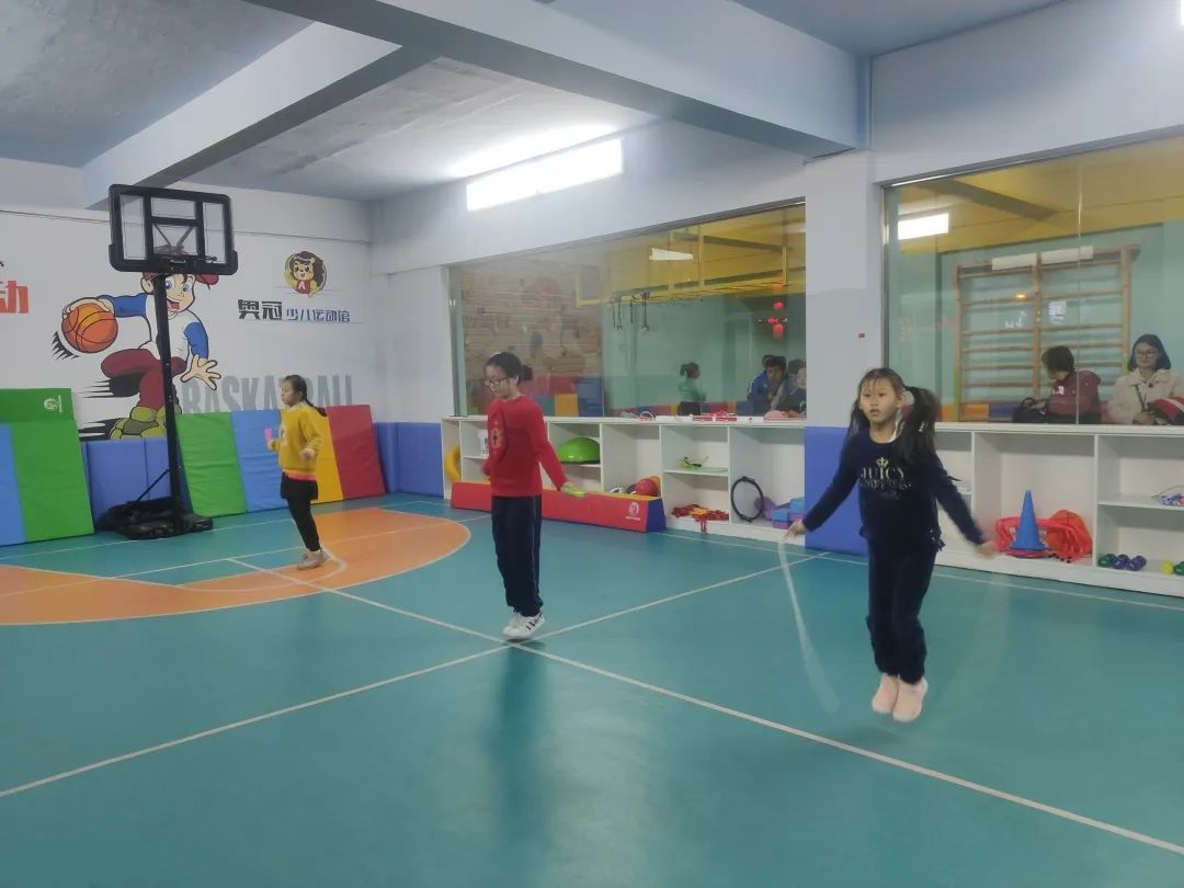 马鞍山奥冠少儿体育,奥冠少儿运动
