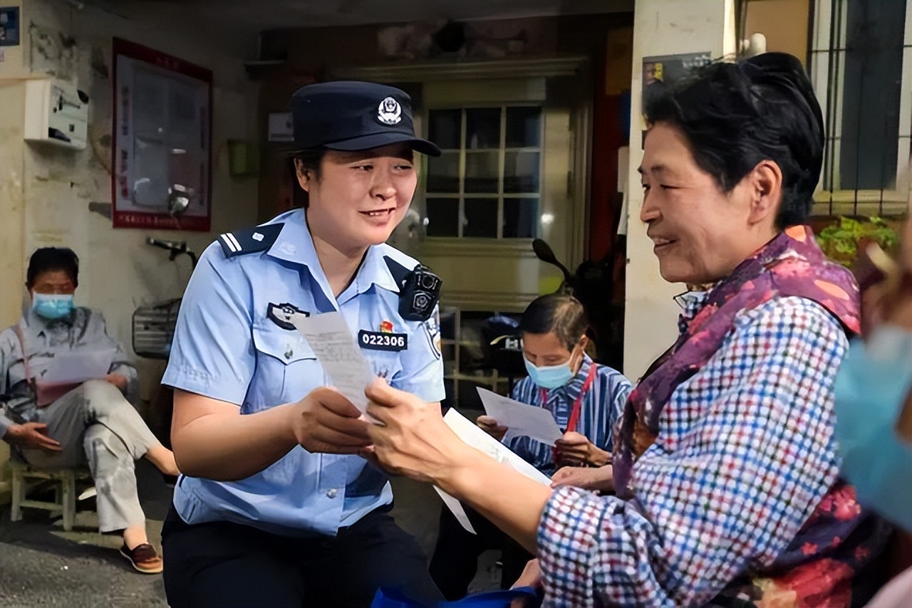 真实反诈劝阻现场,反诈劝阻纪实2018