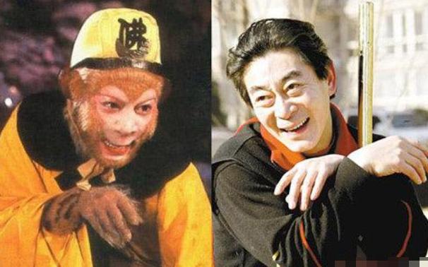 六小龄童痛哭沙和尚,六小龄童版唐僧近况