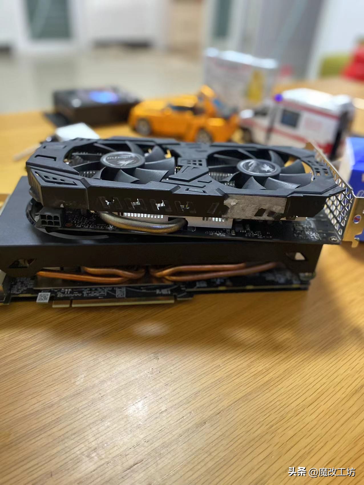 p106显卡魔改跑分低,七彩虹1060显卡6g原价