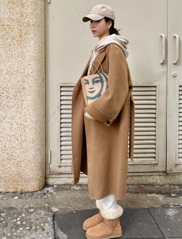 怎么叠卫衣最好看最整洁最快,冬天流行穿法