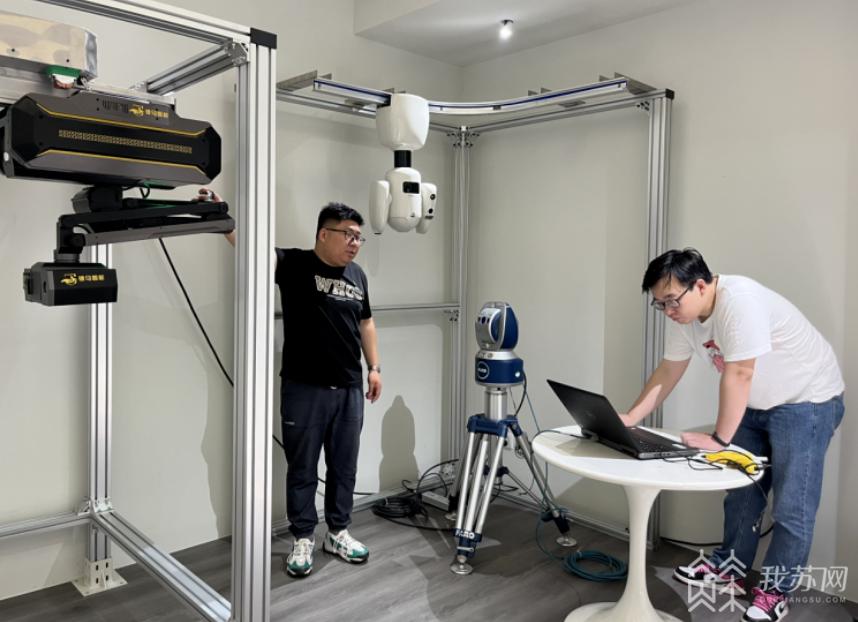 勇挑重担敢为先90后跨专业博士为工业机器人“号脉开方”丨江苏最美人物