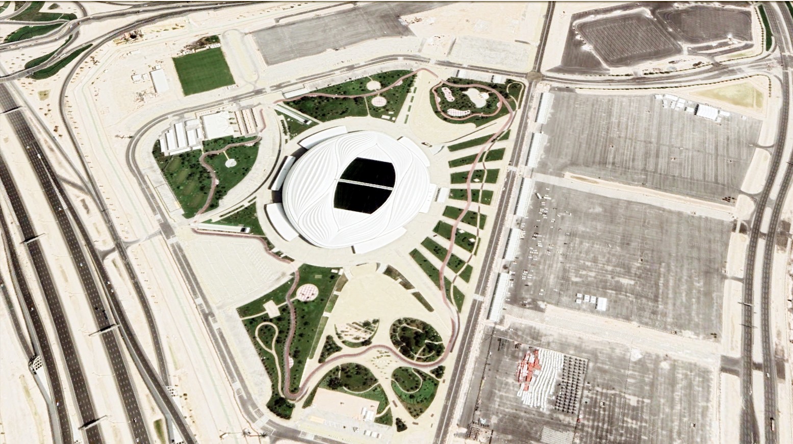 卡塔尔豪掷2290亿举办最贵世界杯,卡塔尔最豪华世界杯