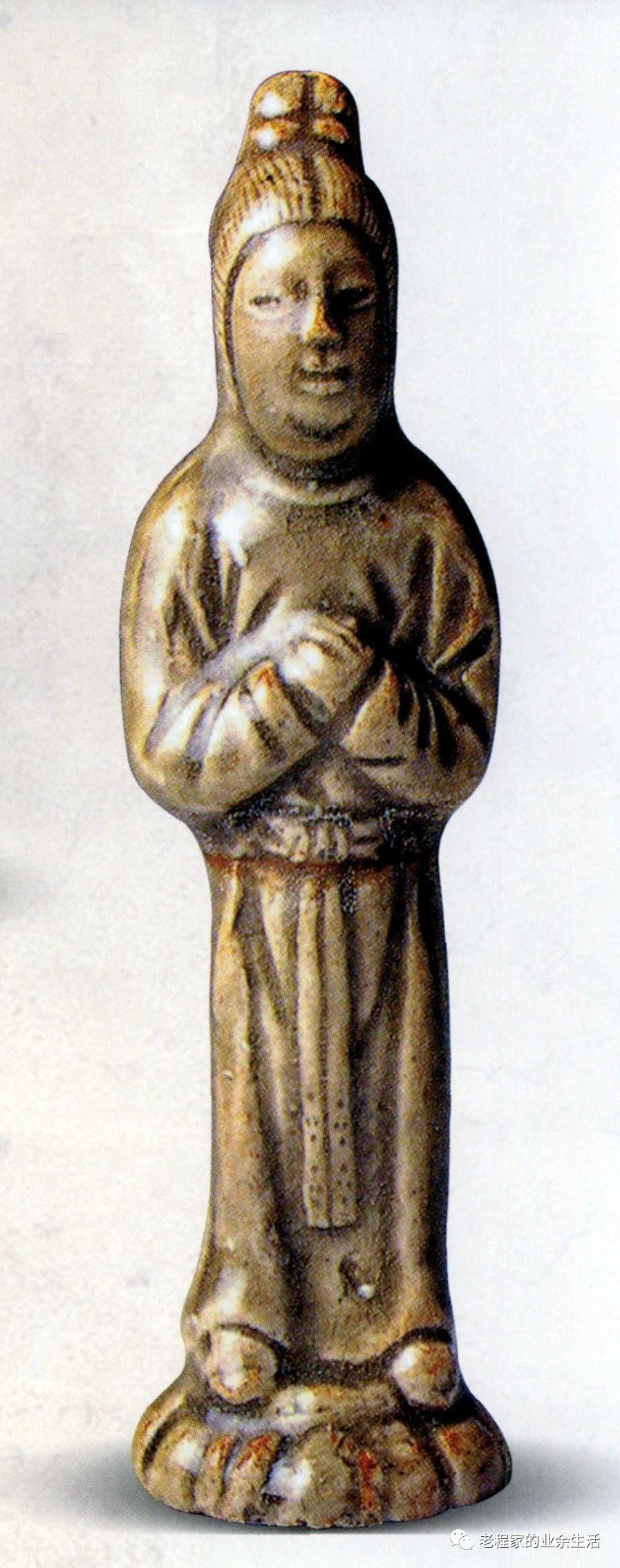 陶瓷历史文化（77）：耀州窑—北方青瓷的代表㈤耀州窑藏品欣赏