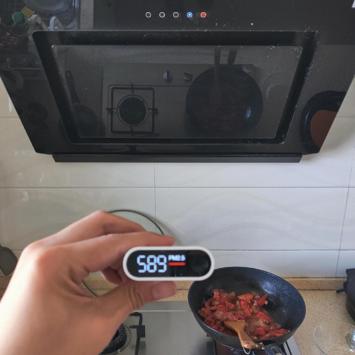 米家智能净烟机s1的油烟排到哪里,米家净烟机s1真的不用洗吗